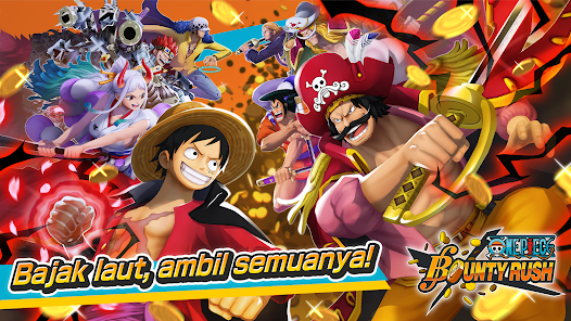 ONE PIECE Bounty Rush Screenshot 1